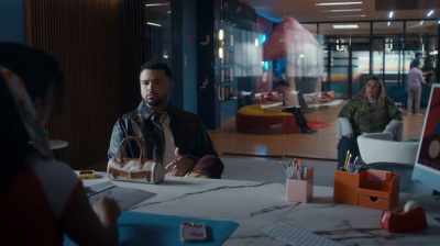 (huffing loudly) - The Z-Suite