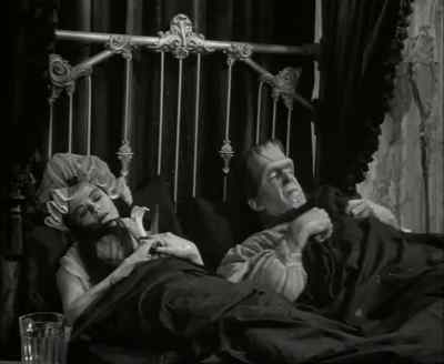 [Huffing] - The Munsters