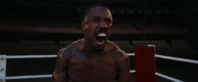 [Huffing] - Creed III