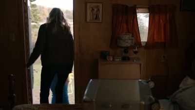 - (huffing sigh) - Moonshine