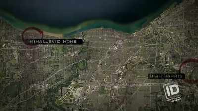 Huffman:
DIAH HARRIS WAS ABDUCTED - The Lake Erie Murders