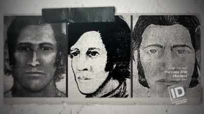 Huffman: THERE WAS A CASE
IN THE LATE '70s - The Lake Erie Murders