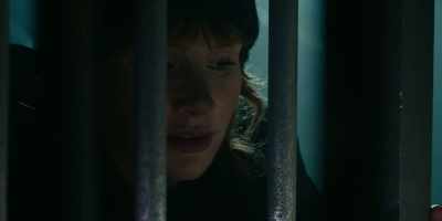 [Huffs, growls] - Jurassic World: Dominion