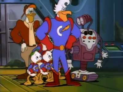 (huffs) Now, can we finally
get to Project Tahdah? - DuckTales