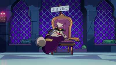 [huffs] - King Tweety