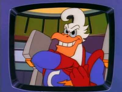 (huffs) - DuckTales