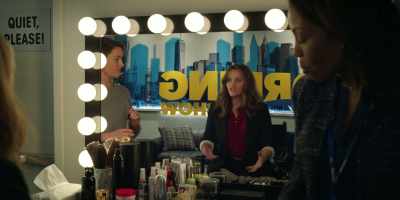Huge adrenaline, incredible intelligence,
desperate ambition, huge egos. - The Morning Show
