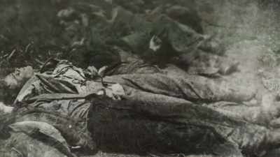 ‐ Huge casualties. - Grant