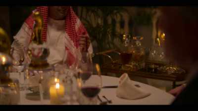 Huge chunks of it were wildly different
from what had actually been said. - The Fake Sheikh