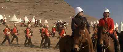 Huge expanse to keep an eye on! - Zulu Dawn