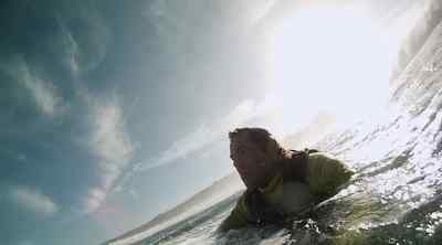 Huge one! - 100 Foot Wave