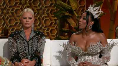 Huge, put-put himself
out there like that, it's huge, - The Real Housewives of Dubai