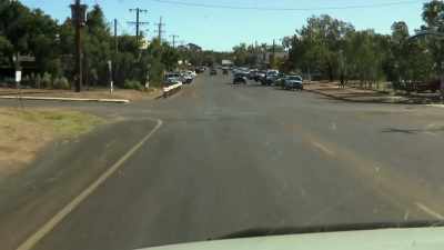 Hugely busy.
Back in the day, you'd have - Outback Opal Hunters