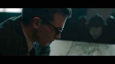 Hugh, we both, you and I, - Munich: The Edge of War