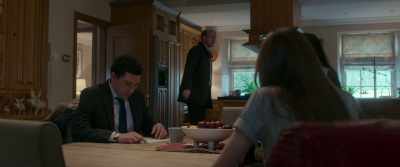 [Hugh clears throat] - Bank of Dave