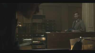 [Hugh] Did Feef come in today? - Traitors