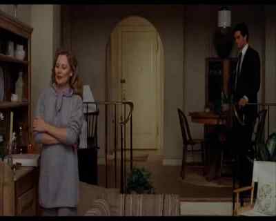 Hugh predicted
that you'd find me and get in touch. - Endless Love