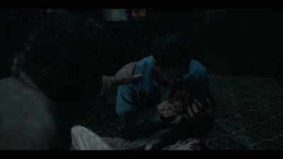 Hugh. - The Haunting of Hill House