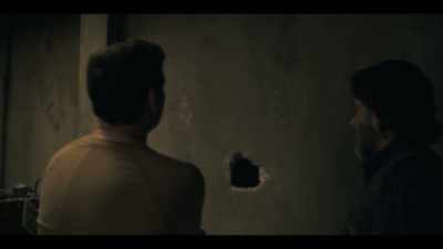 [Hugh sighs] - The Haunting of Hill House