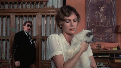 Hugh Where are you Where can the young pup be - Under the Volcano