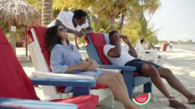 (hughes laughs) - Caribbean Summer