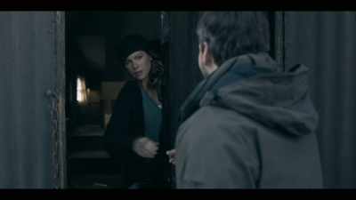 - Hughes.
- Uh... Georgia. - The Widow