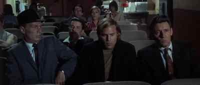 - Hughie? - Madigan