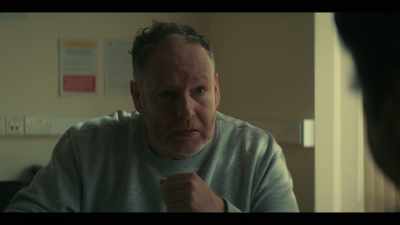 Hughie... they won't be
granting you bail. - Obituary
