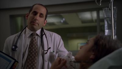 Hugo was a marrow match. - House