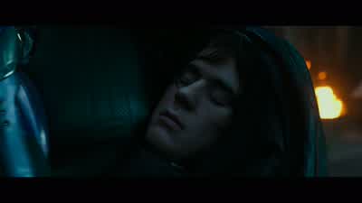 Hugo is dead. - Alita: Battle Angel