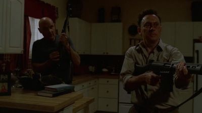 Hugo, you don't want to do that. - Lost
