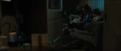 Hugo growled again and spit on the floor. - After the Wedding