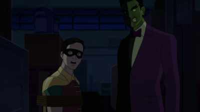 HUGO: Hugo Strange? - Batman vs  Two Face