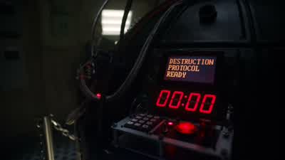Hugo... I order you to stop... now. - Gotham