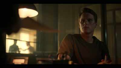 Hugo's murder was carefully choreographed - Young Wallander