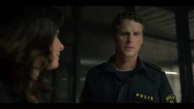 - Hugo's parents.
- [BREATHING HEAVILY] - Young Wallander