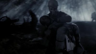 Huh... aagh! - The Originals