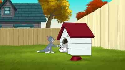 HUH? AGH! - Tom and Jerry Tales