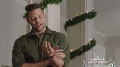 Huh. Ah, well, I gotta take off,
too, actually... - Last Vermont Christmas
