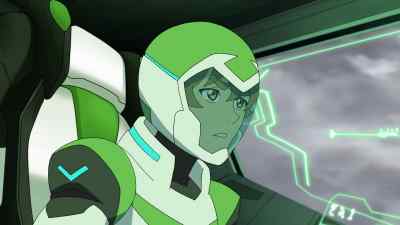 -Huh?
-[alarm blaring] - Voltron: Legendary Defender