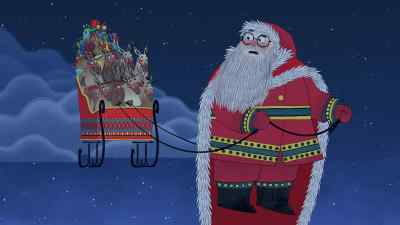 - Huh?
- [ALL SCREAM] - The Night Before Christmas in Wonderland
