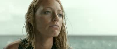 Huh. And here comes the tide. - The Shallows