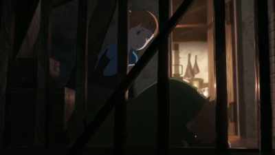 - Huh?
- And he thought Lang was gonna take you away. - Maquia: When the Promised Flower Blooms