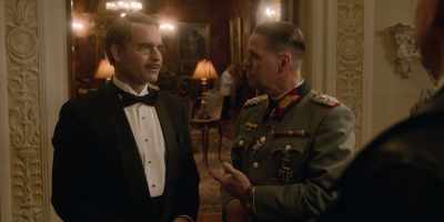 Huh? Andre,
where are you hiding the Jews? - Burning at Both Ends