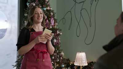 - Huh.
- Anyway, - A Sprinkle of Christmas