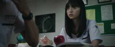 Huh? Are you a princess or something? - You Are the Apple of My Eye