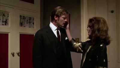 Huh, you are funny... You're
never the same man twice. - The Man Who Haunted Himself