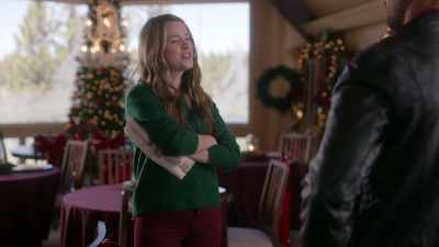 Huh, are we talking
byrde's bistro desserts - Christmas on the Menu