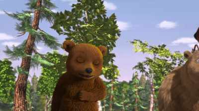 -Huh?
-[bear grunts] - Alpha & Omega: Journey to Bear Kingdom