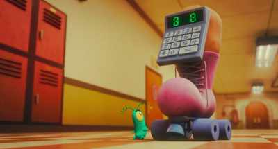 -Huh?
-[beeping] - Plankton: The Movie